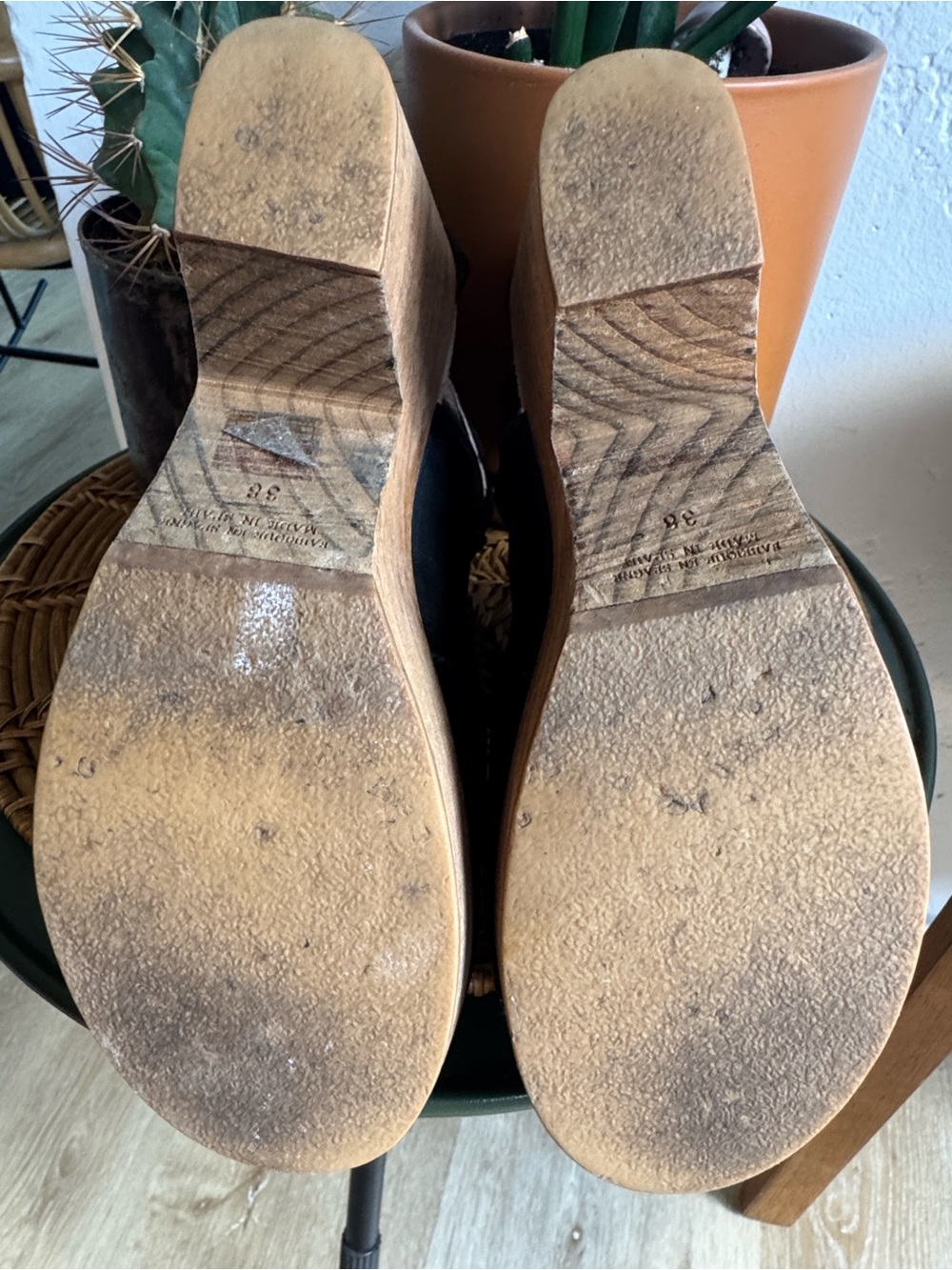 Free People Orchard Clog EUC - Picture 4 of 6